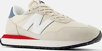 New Balance 237 linen/white/elemental blue (Herren)