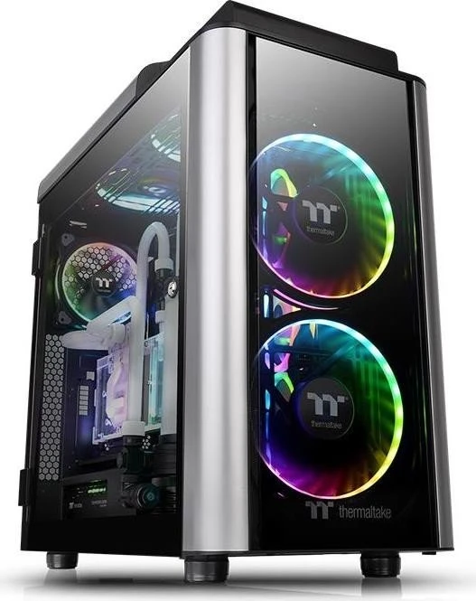 Thermaltake Level 20 GT, Glasfenster
