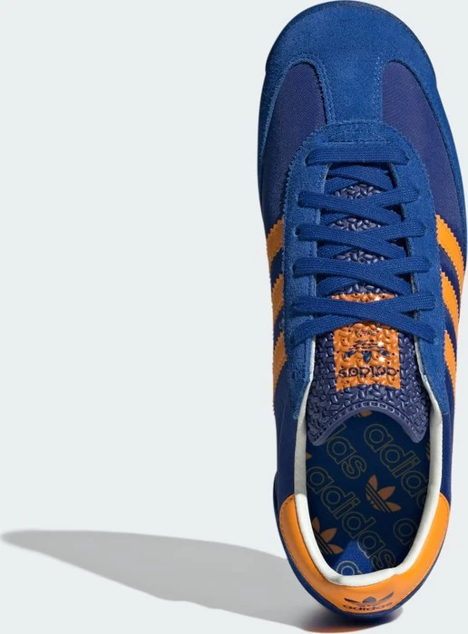 adidas SL 72 RS royal blue/crew orange/off white