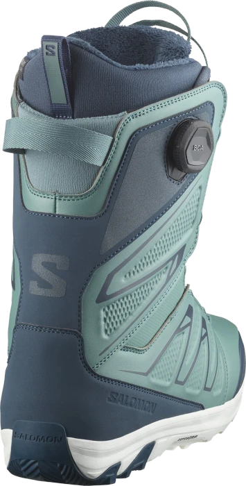 Salomon Ivy BOA SJ BOA Softboot dark ocean f06/midnight navy/white (Damen) (Modell 2024/2025)
