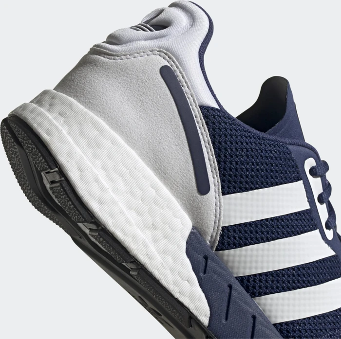 adidas ZX 1K Boost dark blue/cloud white/core black (Herren)