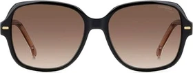 Carrera 3028/S black nude/brown shaded