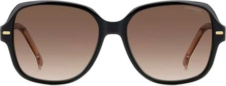 Carrera 3028/S black nude/brown shaded