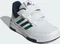 adidas Tensaur Hook and Loop cloud white/collegiate green/collegiate navy (Junior) Vorschaubild