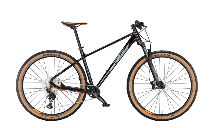 KTM Ultra 1964 Comp 29 flaming black Modell 2023
