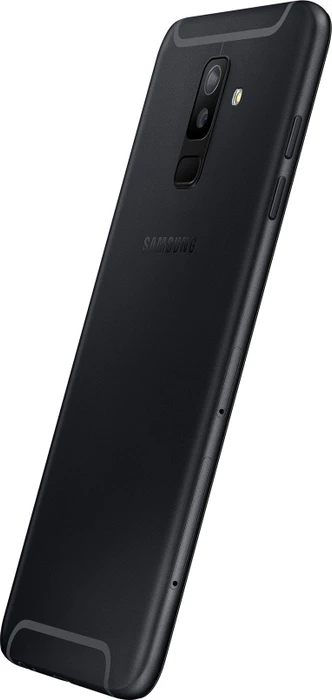 Samsung Galaxy A6+ (2018) Duos schwarz