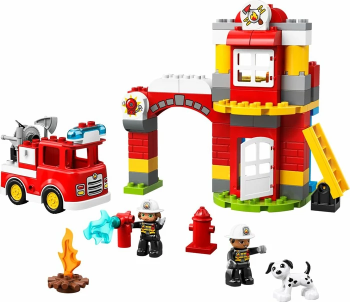 LEGO DUPLO - Feuerwehrwache