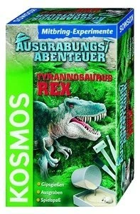 Kosmos Ausgrabungsabenteuer Tyrannosaurus Rex