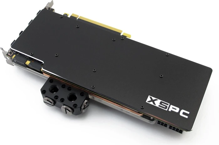XSPC Razor GTX 1080 / 1080 Ti Backplate