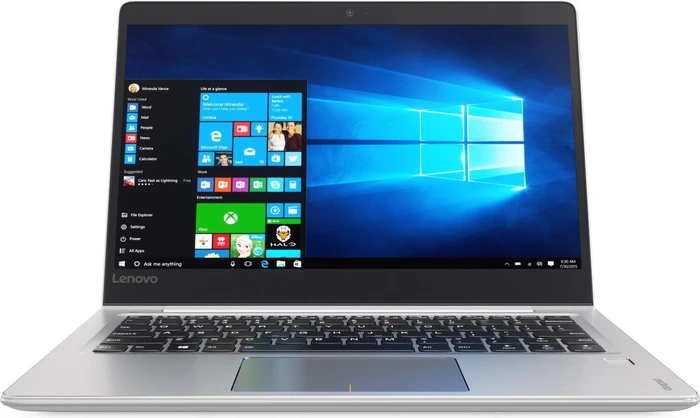Lenovo IdeaPad 710S Plus-13IKB, silber, Core i5-7200U, 8GB RAM, 256GB SSD, DE
