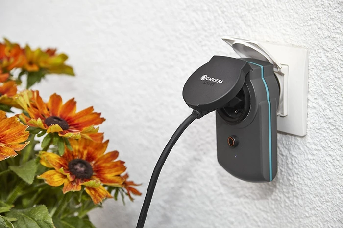 Gardena smart Power, Funksteckdose, 3er-Pack