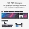Glorious GPBT Gradient V2 Keycaps, Kunststoff (PBT), Afterparty, mehrfarbig, 135 Tasten, ANSI-US Vorschaubild