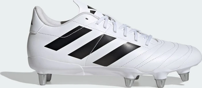 adidas Kakari SG Rugby cloud white/core black/silver metallic