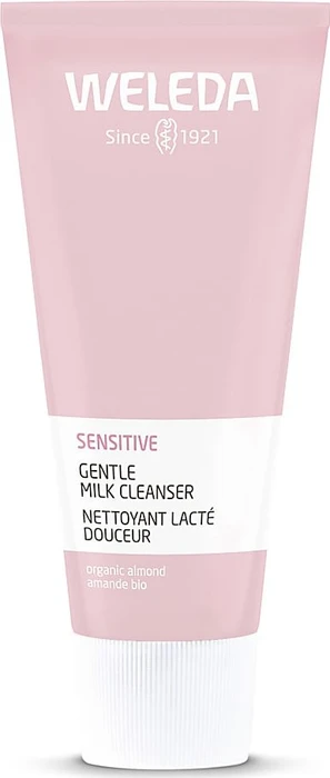 Weleda Sensitive Gentle Milk Cleanser, 75ml