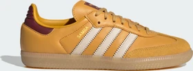 adidas Samba OG preloved yellow/crystal sand/shadow red (Junior)