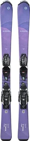 Blizzard Pearl JR 100-140 + FDT JR 4.5 (inkl. Bindung) (Junior) (Modell 2025/2026)