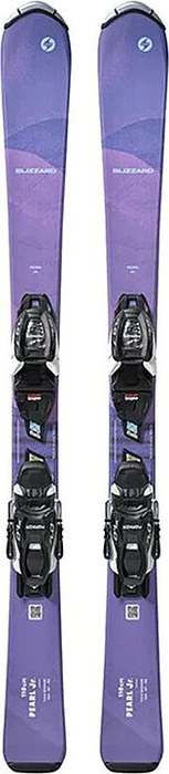 Blizzard Pearl JR 100-140 + FDT JR 4.5 (inkl. Bindung) (Junior) (Modell 2025/2026)