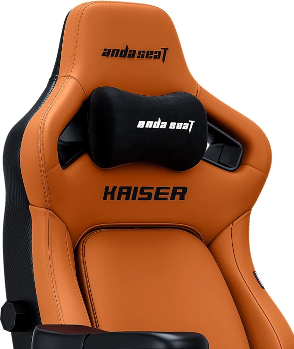 Anda Seat Kaiser 4 Premium XL Gamingstuhl, orange