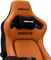 Anda Seat Kaiser 4 Premium XL Gamingstuhl, orange Vorschaubild