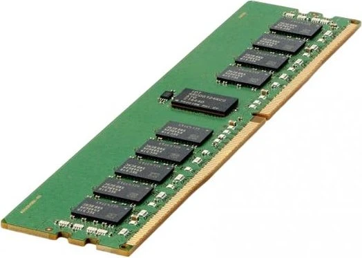 HPE RDIMM 16GB Kit, DDR4-2666, CL19-19-19, 2RX8, reg ECC