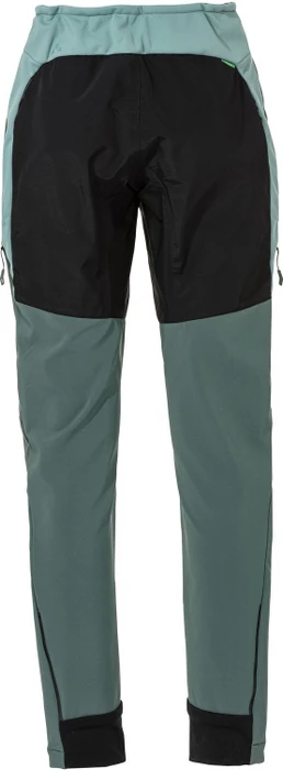 Vaude Minaki Fahrradhose lang dusty forest (Damen)