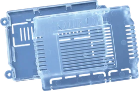 Hardkernel ODROID M1S Case, transparent