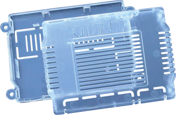 Hardkernel ODROID M1S Case, transparent