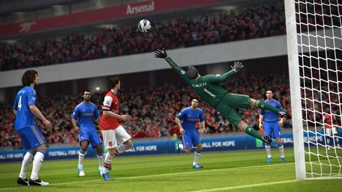 EA Sports FIFA Football 13 (WiiU)