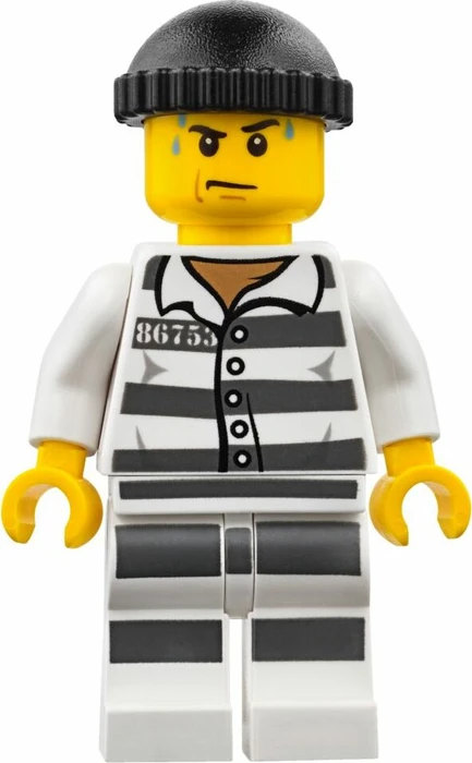 LEGO City Polizei - Polizeiwache