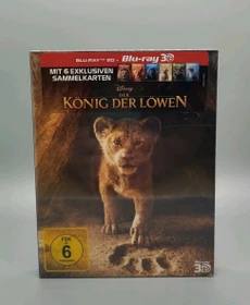 Der König der Löwen (2019) (3D) (Blu-ray)