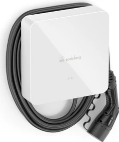 Spelsberg Wallbox Smart Pro Graphite, 7m Ladekabel