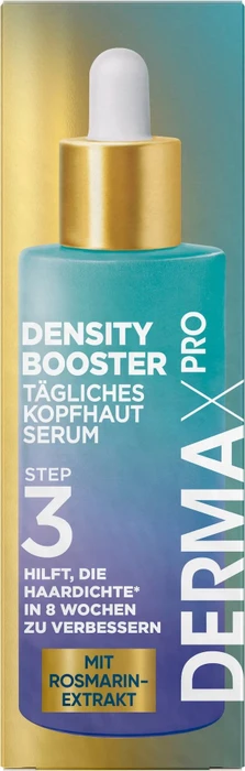 Head & Shoulders Derma X Pro Density & Growth Booster Serum, 60ml