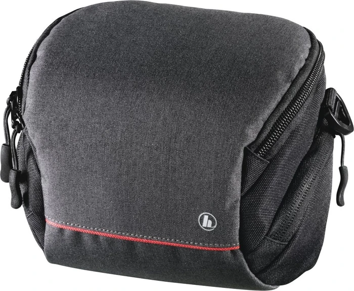 Hama Sambia 100 Kameratasche schwarz/grau