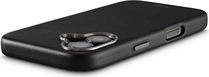 Hama Handyhülle Eco Premium für Apple iPhone 16 schwarz
