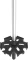 Atomic BCT Touring SQS Touren Skistock dark green (Modell 2024/2025) Vorschaubild