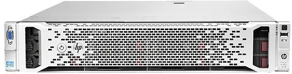 HP ProLiant DL380p Gen8, Xeon E5-2620 v2, 16GB RAM, 2HE