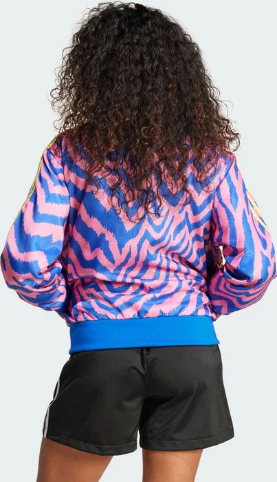 adidas x FARM Rio Firebird Originals Trainingsjacke true pink (Damen)