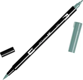 Tombow ABT Dual Brush Pen hollygreen