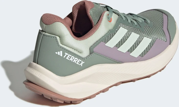 adidas Terrex Trailrider silver green/linen green/warm clay (Damen)