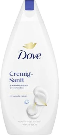 Dove Pflegedusche Hydrate Cremig-Sanft