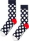 Happy Socks Big Dot Socken Vorschaubild