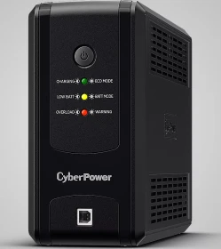 CyberPower UT Serie, 850VA, 3x Typ-E