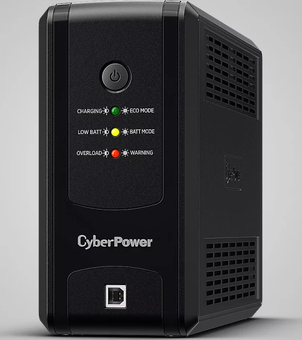 CyberPower UT Serie, 850VA, 3x Typ-E