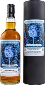 Signatory Vintage Single Cask Seasons Secret Orkney 2005 Winter Edition 2022 700ml