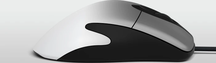 Microsoft Pro IntelliMouse Shadow White, USB