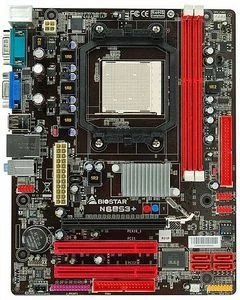 Biostar N68S3+ (AMD AM3)
