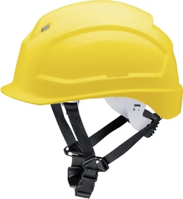 UVEX pheos S-KR Schutzhelm gelb