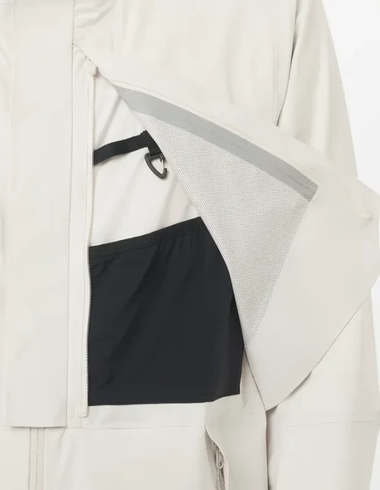 Salomon Outerpath Pro 2.5L Funktionsjacke whisper white (Damen)