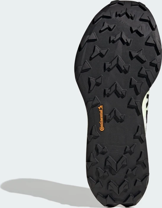 adidas Terrex Agravic TT cloud white/core black/impact orange (Herren)