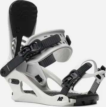 K2 Cassette Softbindung grau (Damen) (Modell 2025/2026)